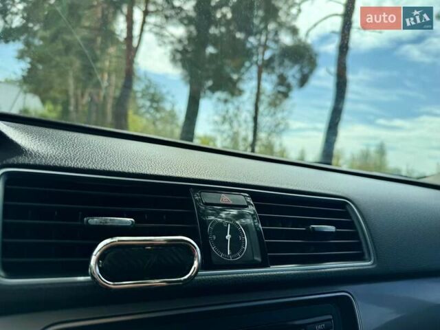 Серый Фольксваген Пассат, объемом двигателя 1.8 л и пробегом 199 тыс. км за 7800 $, фото 19 на Automoto.ua