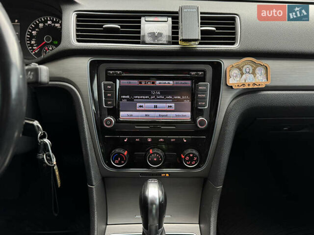 Серый Фольксваген Пассат, объемом двигателя 1.97 л и пробегом 320 тыс. км за 11500 $, фото 19 на Automoto.ua