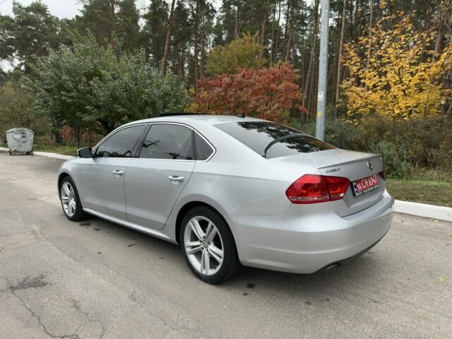 Серый Фольксваген Пассат, объемом двигателя 2 л и пробегом 180 тыс. км за 9900 $, фото 4 на Automoto.ua