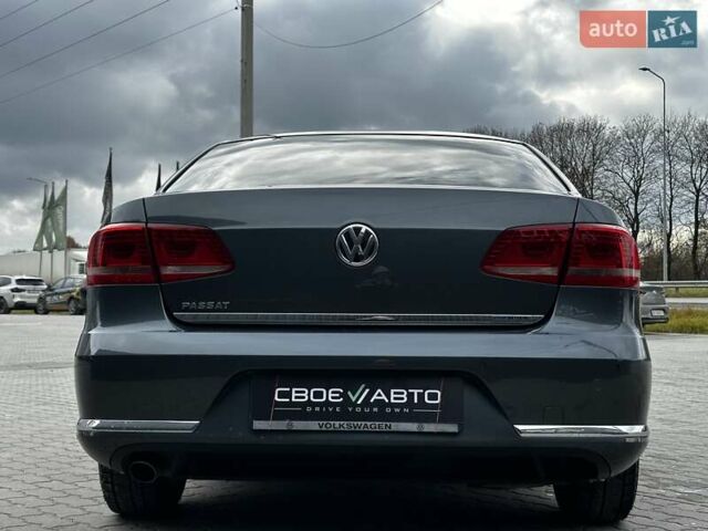Сірий Фольксваген Пассат, об'ємом двигуна 1.6 л та пробігом 350 тис. км за 10999 $, фото 8 на Automoto.ua
