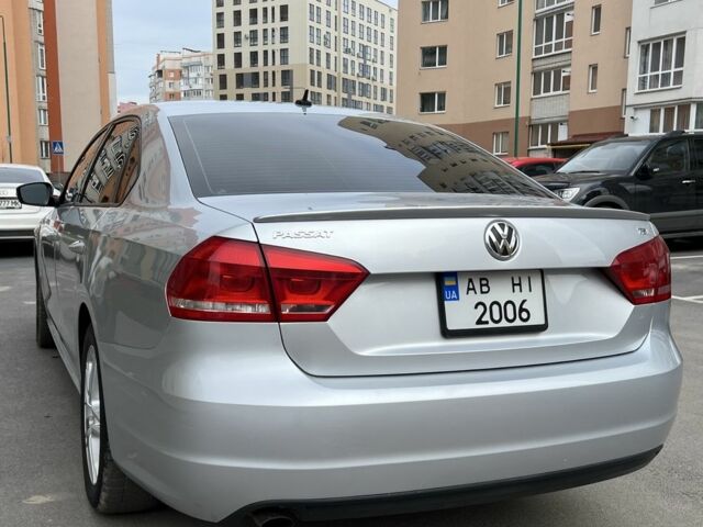 Серый Фольксваген Пассат, объемом двигателя 1.8 л и пробегом 230 тыс. км за 8900 $, фото 2 на Automoto.ua