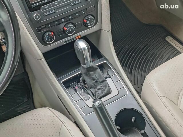 Серый Фольксваген Пассат, объемом двигателя 1.8 л и пробегом 260 тыс. км за 11490 $, фото 16 на Automoto.ua