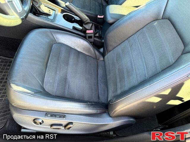 Серый Фольксваген Пассат, объемом двигателя 2 л и пробегом 189 тыс. км за 12600 $, фото 7 на Automoto.ua