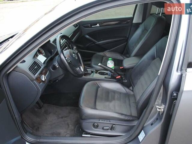 Сірий Фольксваген Пассат, об'ємом двигуна 1.97 л та пробігом 235 тис. км за 12999 $, фото 35 на Automoto.ua