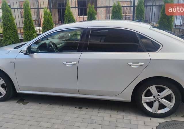 Сірий Фольксваген Пассат, об'ємом двигуна 2 л та пробігом 282 тис. км за 10500 $, фото 7 на Automoto.ua