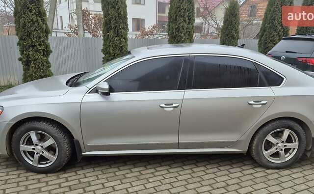 Сірий Фольксваген Пассат, об'ємом двигуна 2 л та пробігом 172 тис. км за 13200 $, фото 2 на Automoto.ua