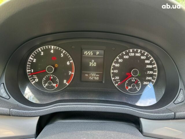 Серый Фольксваген Пассат, объемом двигателя 1.8 л и пробегом 245 тыс. км за 11390 $, фото 12 на Automoto.ua