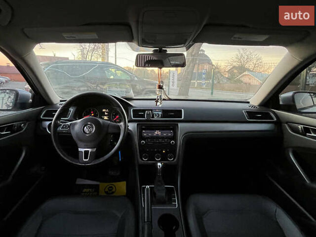 Серый Фольксваген Пассат, объемом двигателя 1.8 л и пробегом 212 тыс. км за 8900 $, фото 8 на Automoto.ua