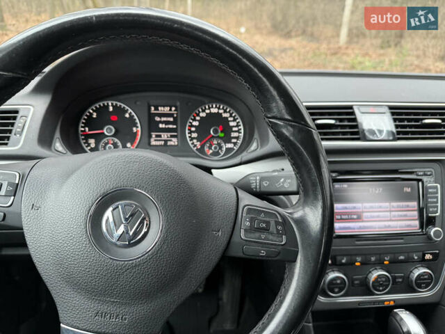 Сірий Фольксваген Пассат, об'ємом двигуна 2 л та пробігом 283 тис. км за 11700 $, фото 18 на Automoto.ua