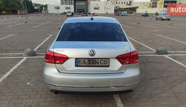 Серый Фольксваген Пассат, объемом двигателя 1.97 л и пробегом 248 тыс. км за 12900 $, фото 34 на Automoto.ua