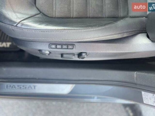 Серый Фольксваген Пассат, объемом двигателя 1.97 л и пробегом 235 тыс. км за 10999 $, фото 8 на Automoto.ua