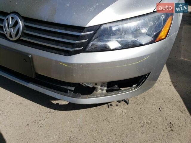 Серый Фольксваген Пассат, объемом двигателя 1.8 л и пробегом 146 тыс. км за 9800 $, фото 56 на Automoto.ua