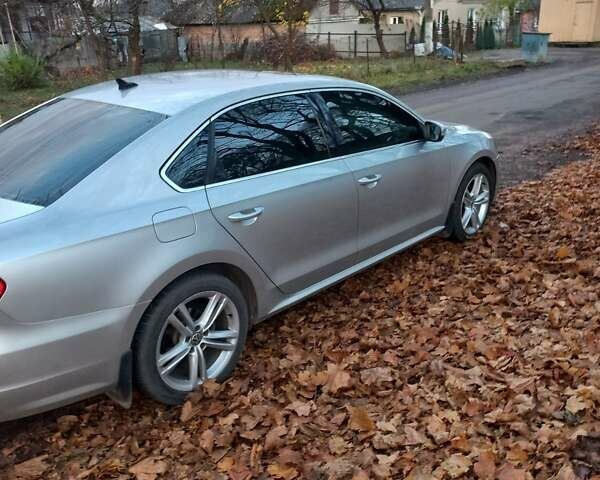 Серый Фольксваген Пассат, объемом двигателя 1.97 л и пробегом 185 тыс. км за 9999 $, фото 6 на Automoto.ua