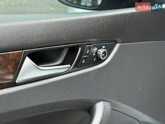 Серый Фольксваген Пассат, объемом двигателя 2 л и пробегом 110 тыс. км за 13200 $, фото 18 на Automoto.ua