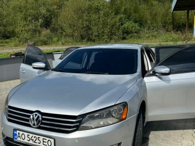 Сірий Фольксваген Пассат, об'ємом двигуна 1.8 л та пробігом 230 тис. км за 11200 $, фото 6 на Automoto.ua