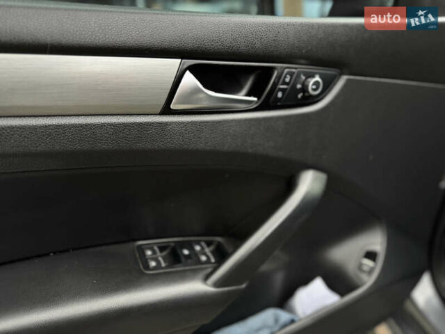 Серый Фольксваген Пассат, объемом двигателя 1.97 л и пробегом 320 тыс. км за 11500 $, фото 14 на Automoto.ua