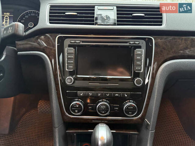 Серый Фольксваген Пассат, объемом двигателя 2 л и пробегом 110 тыс. км за 13200 $, фото 34 на Automoto.ua