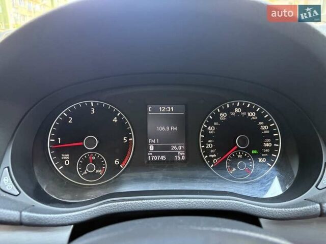 Сірий Фольксваген Пассат, об'ємом двигуна 1.97 л та пробігом 170 тис. км за 12600 $, фото 13 на Automoto.ua