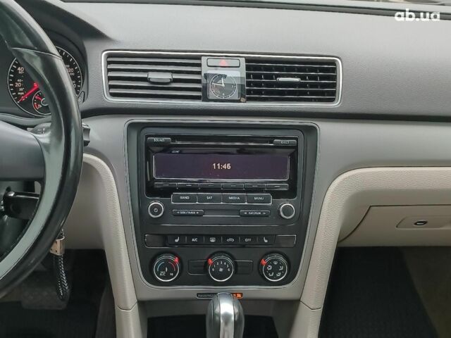 Серый Фольксваген Пассат, объемом двигателя 1.8 л и пробегом 260 тыс. км за 11490 $, фото 15 на Automoto.ua