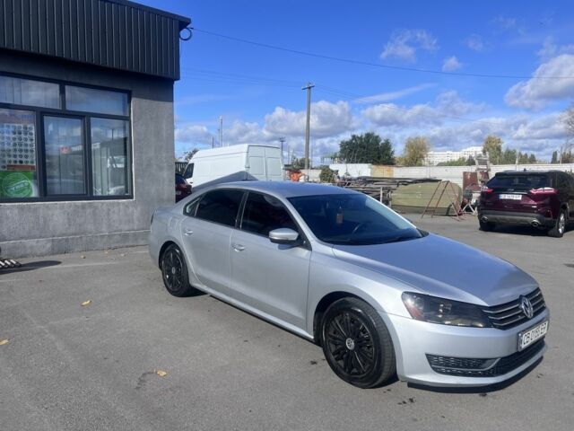 Серый Фольксваген Пассат, объемом двигателя 1.8 л и пробегом 264 тыс. км за 8200 $, фото 1 на Automoto.ua