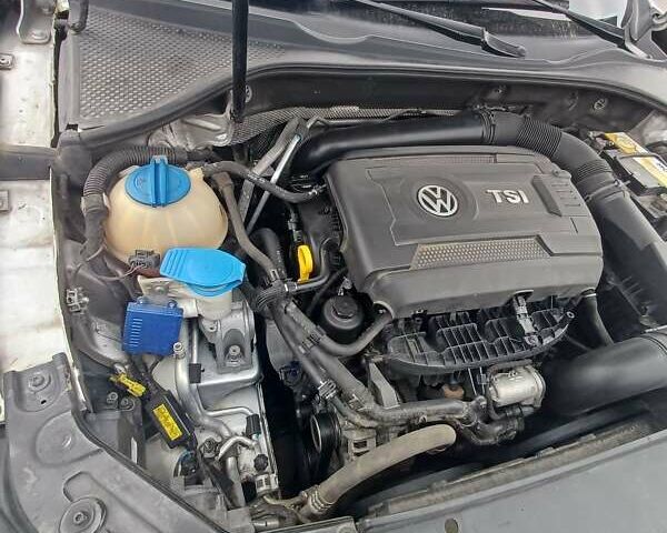 Серый Фольксваген Пассат, объемом двигателя 1.8 л и пробегом 150 тыс. км за 10500 $, фото 14 на Automoto.ua