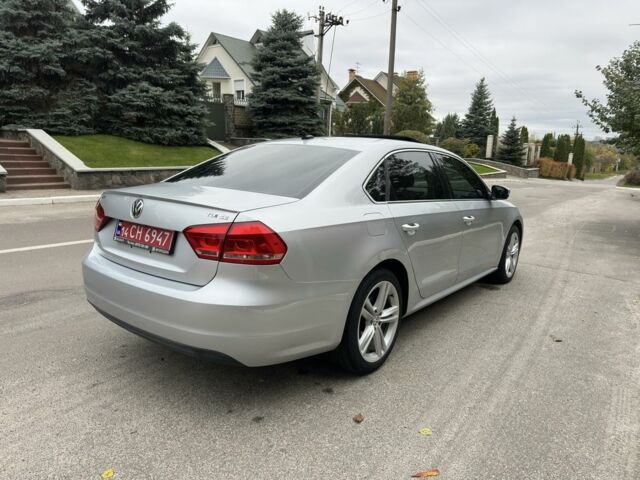 Серый Фольксваген Пассат, объемом двигателя 2 л и пробегом 180 тыс. км за 9900 $, фото 3 на Automoto.ua