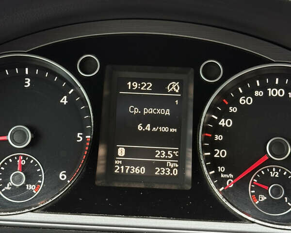 Серый Фольксваген Пассат, объемом двигателя 1.6 л и пробегом 217 тыс. км за 11999 $, фото 19 на Automoto.ua