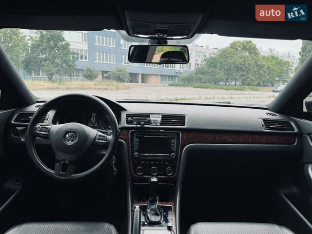Сірий Фольксваген Пассат, об'ємом двигуна 1.97 л та пробігом 140 тис. км за 14500 $, фото 11 на Automoto.ua