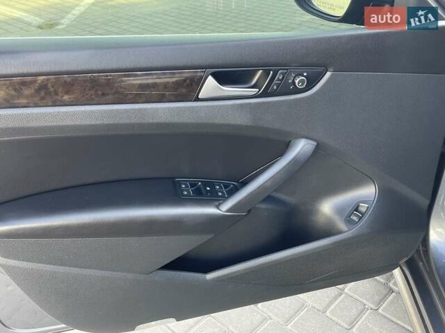 Сірий Фольксваген Пассат, об'ємом двигуна 1.97 л та пробігом 235 тис. км за 13700 $, фото 13 на Automoto.ua