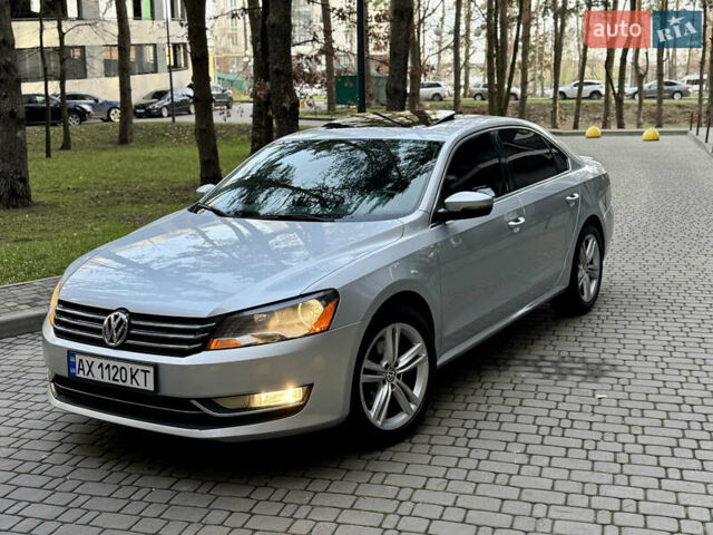 Сірий Фольксваген Пассат, об'ємом двигуна 2 л та пробігом 165 тис. км за 10500 $, фото 7 на Automoto.ua