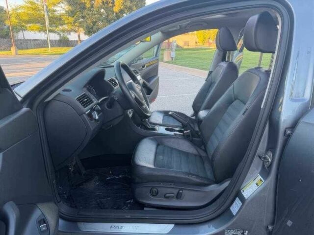 Серый Фольксваген Пассат, объемом двигателя 2 л и пробегом 146 тыс. км за 5000 $, фото 8 на Automoto.ua