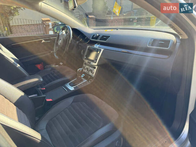 Серый Фольксваген Пассат, объемом двигателя 1.97 л и пробегом 140 тыс. км за 15000 $, фото 14 на Automoto.ua