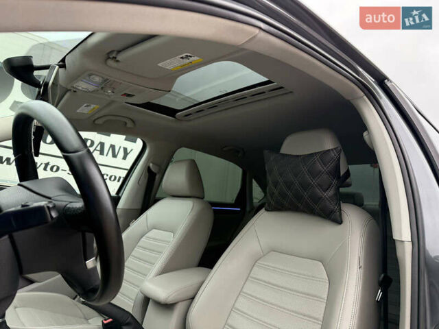 Сірий Фольксваген Пассат, об'ємом двигуна 1.8 л та пробігом 147 тис. км за 14500 $, фото 30 на Automoto.ua