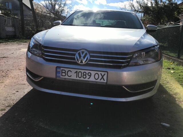 Серый Фольксваген Пассат, объемом двигателя 2 л и пробегом 185 тыс. км за 9700 $, фото 3 на Automoto.ua