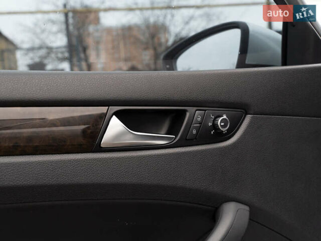 Сірий Фольксваген Пассат, об'ємом двигуна 2 л та пробігом 142 тис. км за 13200 $, фото 14 на Automoto.ua