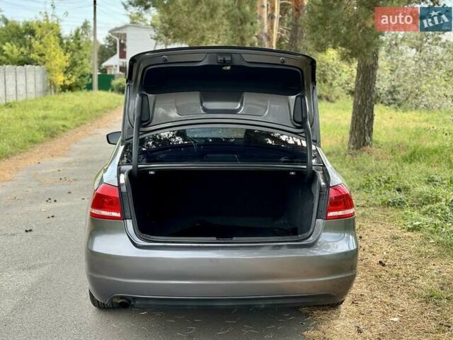 Сірий Фольксваген Пассат, об'ємом двигуна 1.8 л та пробігом 199 тис. км за 7999 $, фото 7 на Automoto.ua