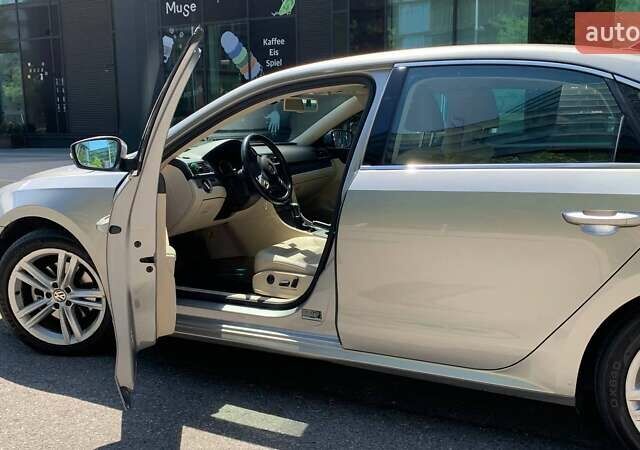 Сірий Фольксваген Пассат, об'ємом двигуна 1.8 л та пробігом 128 тис. км за 11700 $, фото 20 на Automoto.ua