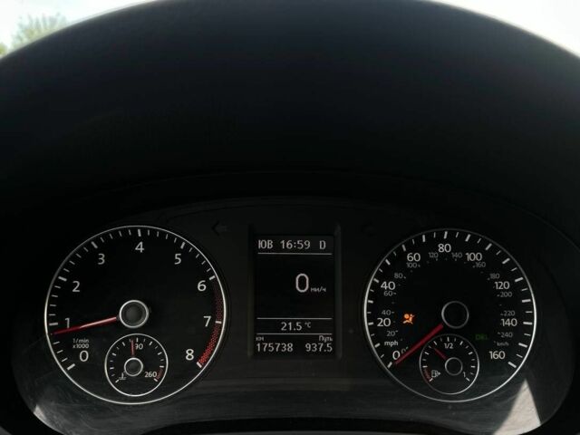 Сірий Фольксваген Пассат, об'ємом двигуна 1.8 л та пробігом 175 тис. км за 8350 $, фото 15 на Automoto.ua