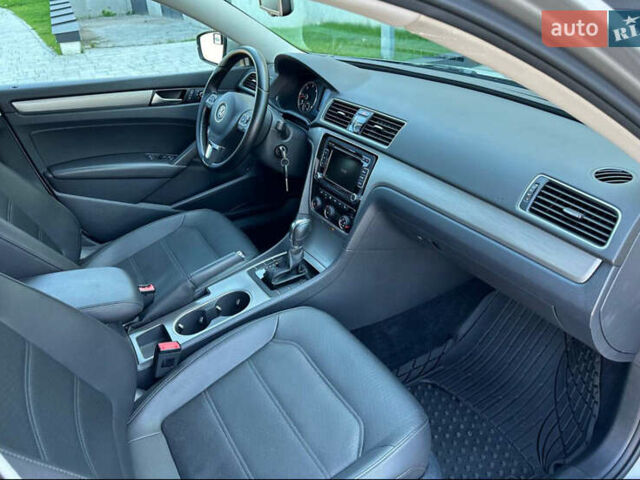 Серый Фольксваген Пассат, объемом двигателя 2 л и пробегом 97 тыс. км за 13000 $, фото 21 на Automoto.ua