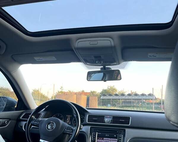 Сірий Фольксваген Пассат, об'ємом двигуна 1.97 л та пробігом 266 тис. км за 11500 $, фото 1 на Automoto.ua