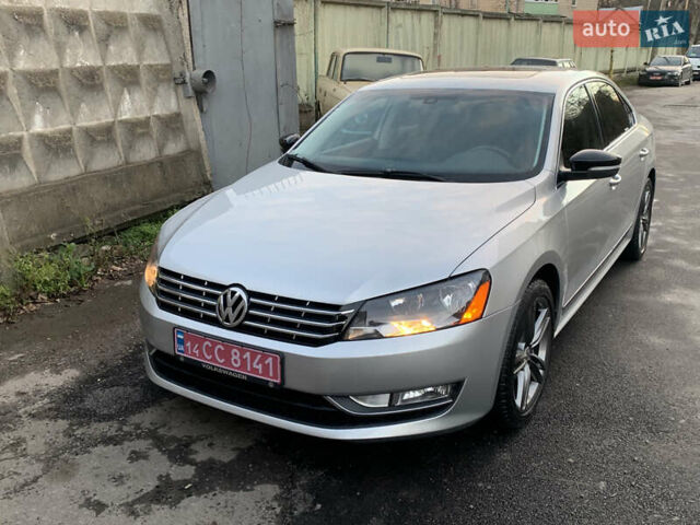Серый Фольксваген Пассат, объемом двигателя 2 л и пробегом 192 тыс. км за 12700 $, фото 46 на Automoto.ua