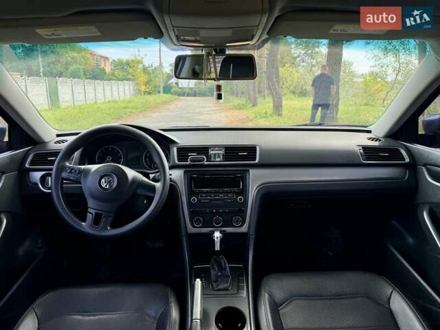 Серый Фольксваген Пассат, объемом двигателя 1.8 л и пробегом 199 тыс. км за 7999 $, фото 14 на Automoto.ua