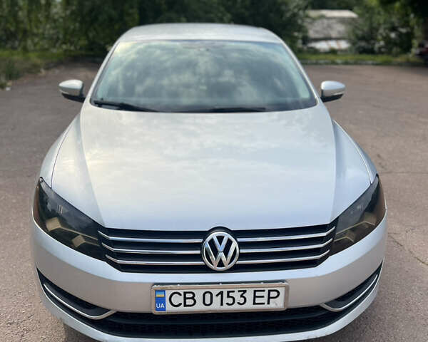 Серый Фольксваген Пассат, объемом двигателя 1.8 л и пробегом 268 тыс. км за 8500 $, фото 4 на Automoto.ua