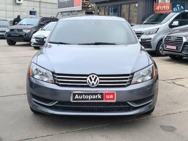 Сірий Фольксваген Пассат, об'ємом двигуна 1.8 л та пробігом 260 тис. км за 11490 $, фото 2 на Automoto.ua