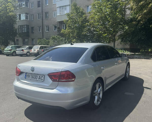 Сірий Фольксваген Пассат, об'ємом двигуна 1.8 л та пробігом 230 тис. км за 10500 $, фото 5 на Automoto.ua