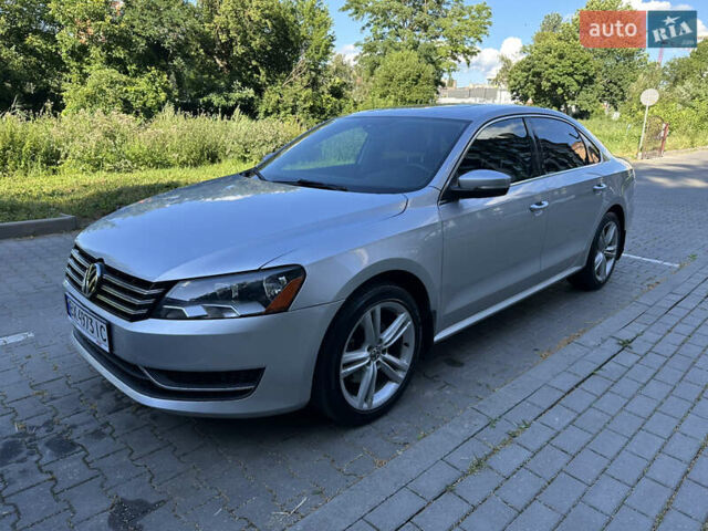 Серый Фольксваген Пассат, объемом двигателя 2 л и пробегом 211 тыс. км за 11300 $, фото 3 на Automoto.ua