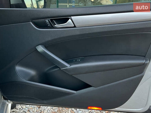 Серый Фольксваген Пассат, объемом двигателя 1.8 л и пробегом 212 тыс. км за 8900 $, фото 25 на Automoto.ua