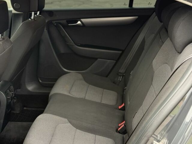 Серый Фольксваген Пассат, объемом двигателя 2 л и пробегом 277 тыс. км за 12150 $, фото 4 на Automoto.ua