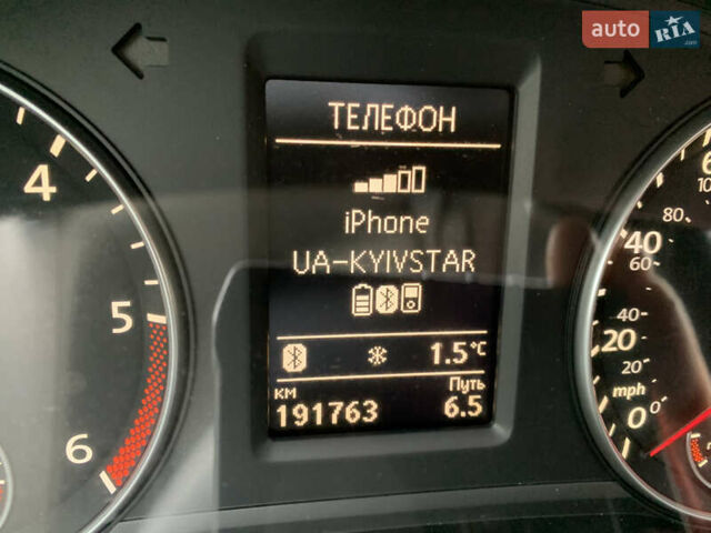Серый Фольксваген Пассат, объемом двигателя 2 л и пробегом 192 тыс. км за 12700 $, фото 14 на Automoto.ua