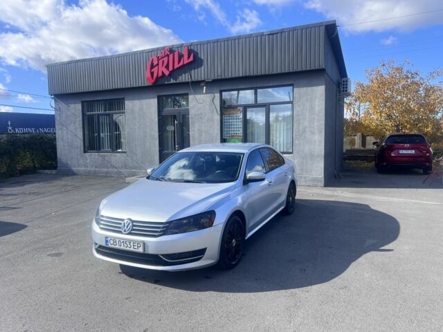 Серый Фольксваген Пассат, объемом двигателя 1.8 л и пробегом 264 тыс. км за 8200 $, фото 4 на Automoto.ua